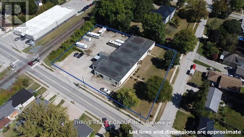 125 VICTORIA STREET, Strathroy-Caradoc (NW), Ontario N7G3B3