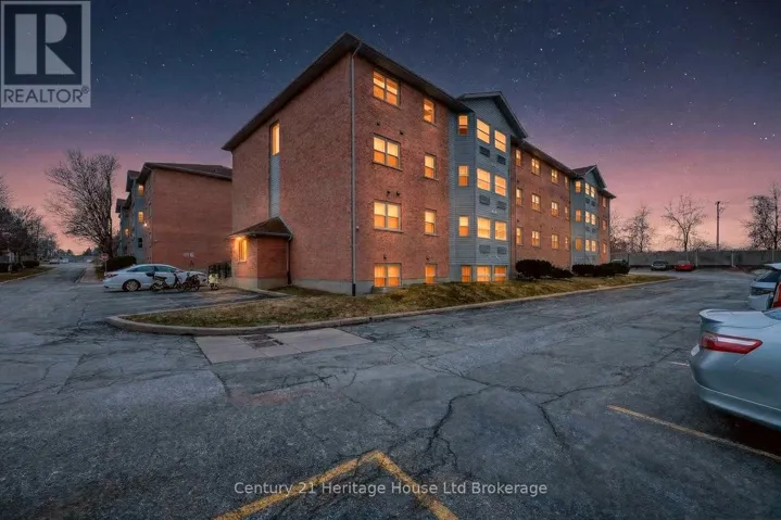 35 - 64 HIAWATHA ROAD, Woodstock (Woodstock - North), Ontario N4T1P4