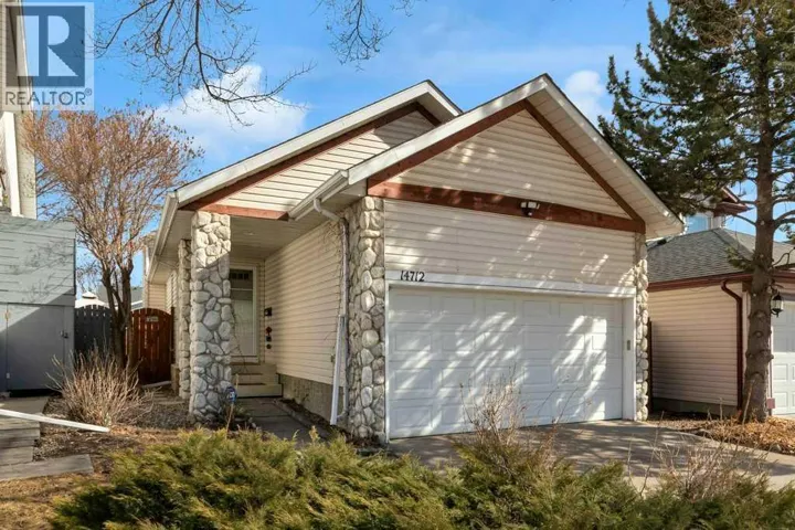 14712 Mt Mckenzie Drive SE, Calgary, Alberta T2Z2V1