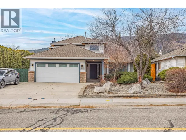 2390 Shannon Ridge Drive, West Kelowna, British Columbia V4T1N1