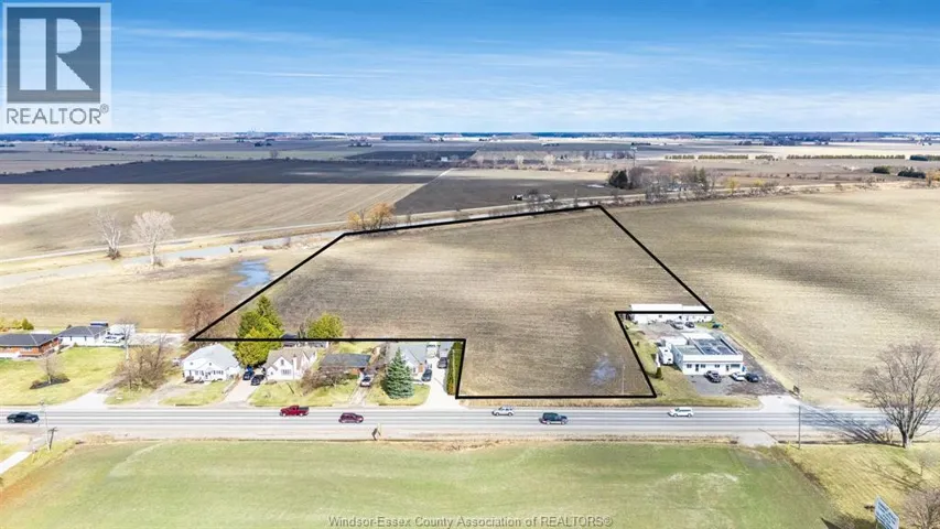 V/L Dufferin AVENUE, Wallaceburg, Ontario N8A4M2