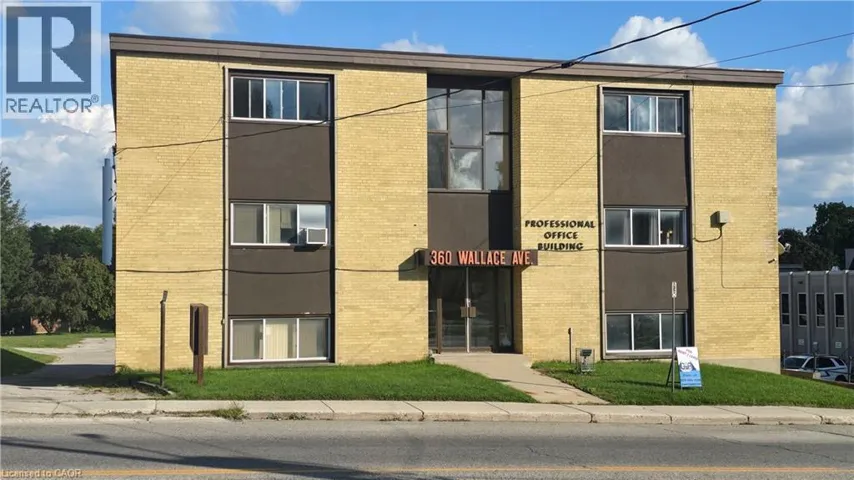 360 WALLACE Avenue N Unit# 6, Listowel, Ontario N4W1L4