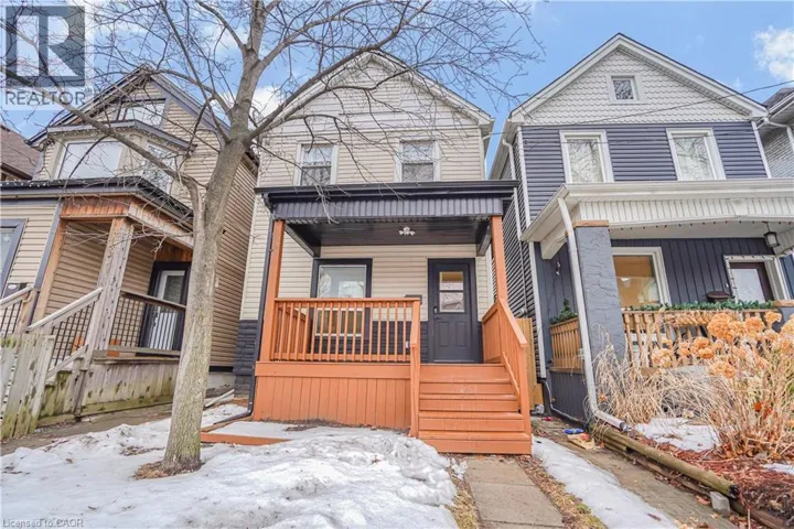 155 AVONDALE Street, Hamilton, Ontario L8L7C1