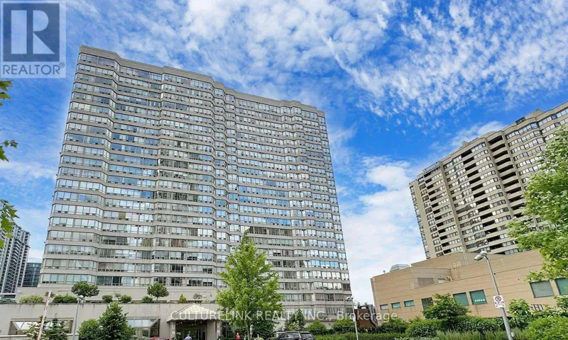 2215 - 30 GREENFIELD AVENUE, Toronto (Willowdale East), Ontario M2N6N3