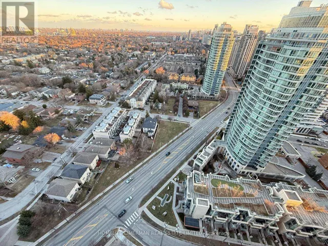 3110 - 36 OLIVE AVENUE, Toronto (Willowdale East), Ontario M2N0M4