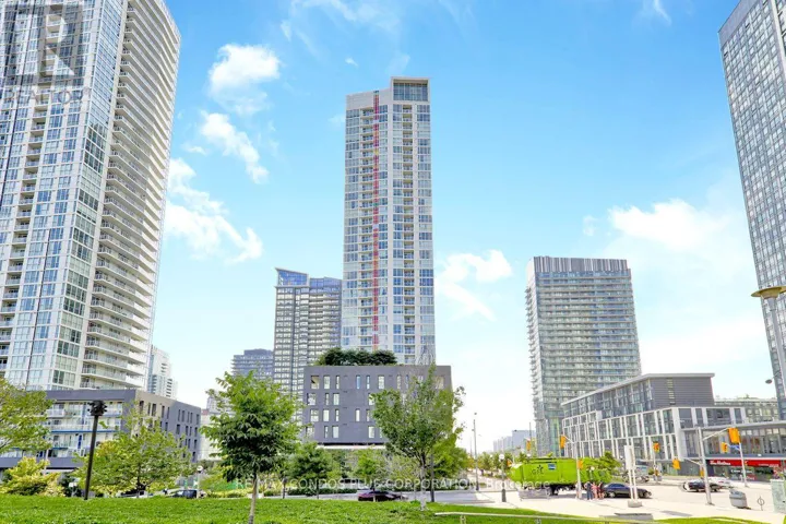 2502 - 75 QUEENS WHARF ROAD, Toronto (Waterfront Communities), Ontario M5V0J8