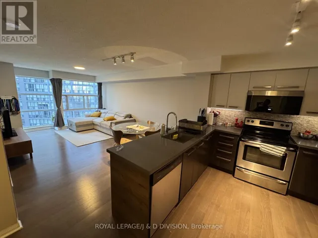 1013 - 11 ST JOSEPH STREET, Toronto (Bay Street Corridor), Ontario M4Y3G4
