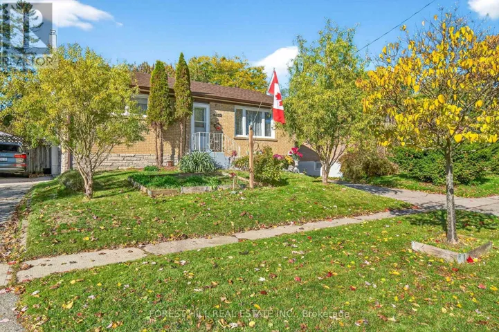 1550 EVANGELINE DRIVE, Oshawa (Lakeview), Ontario L1J3T2