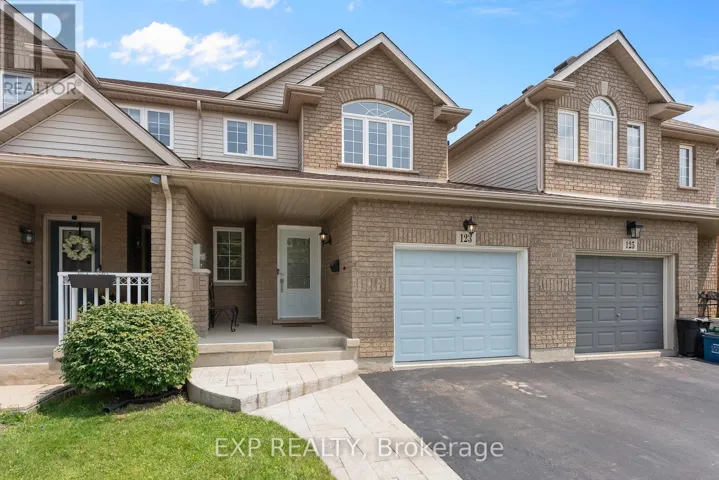 123 SUMMERS DRIVE, Thorold (Confederation Heights), Ontario L2V5C7