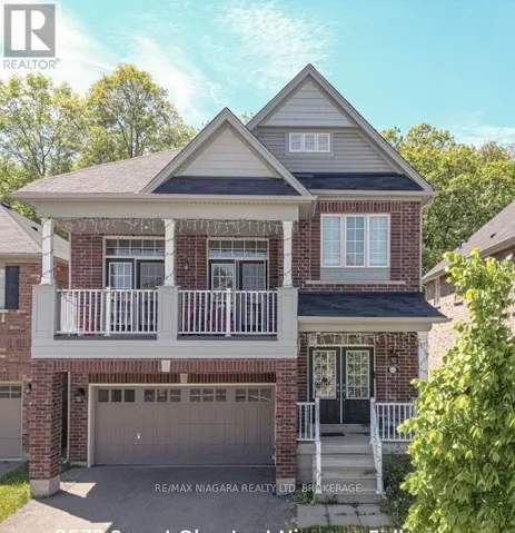 8573 SWEET CHESTNUT DRIVE, Niagara Falls (Brown), Ontario L2H0N1