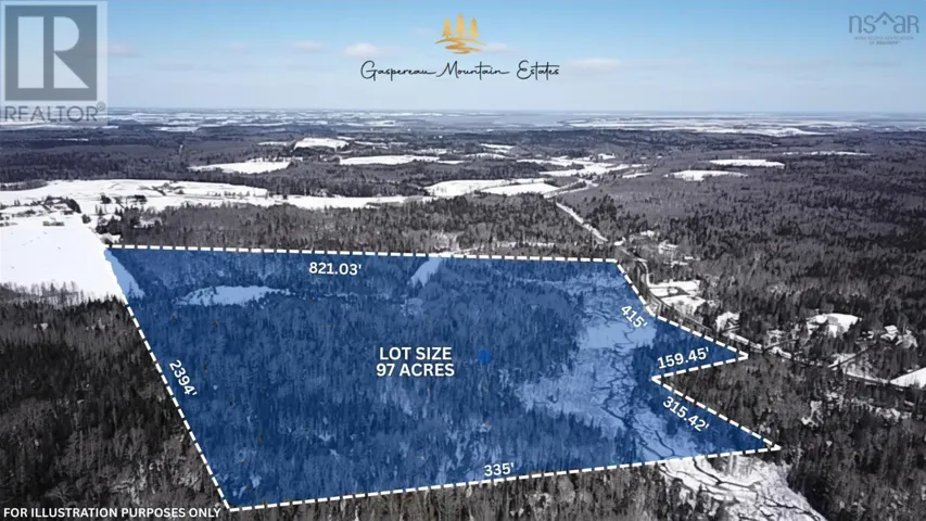 Lot R Greenfield Road, Greenfield, Nova Scotia B0P1X0