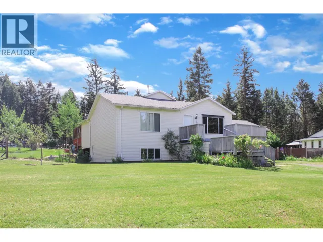 4763 ANZEEON ROAD, 108 Mile Ranch, British Columbia V0K2Z0