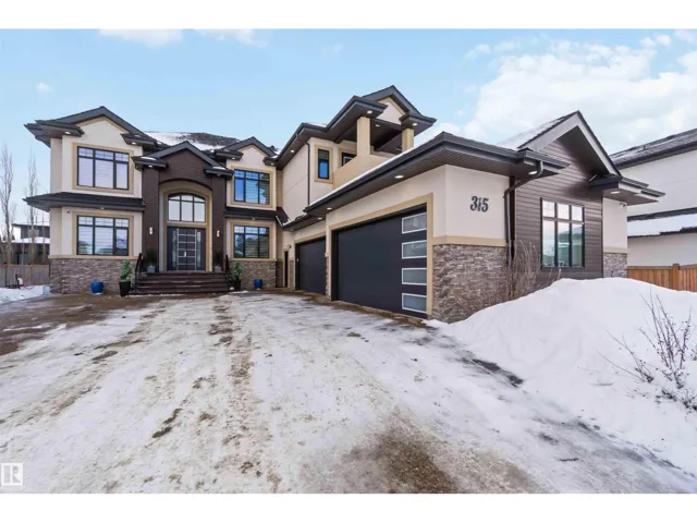 315 52327 RGE ROAD 233, Rural Strathcona County, Alberta T8B1C6