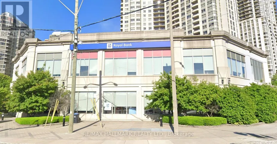 201A - 4550 HURONTARIO STREET, Mississauga (Hurontario), Ontario L5R4B1
