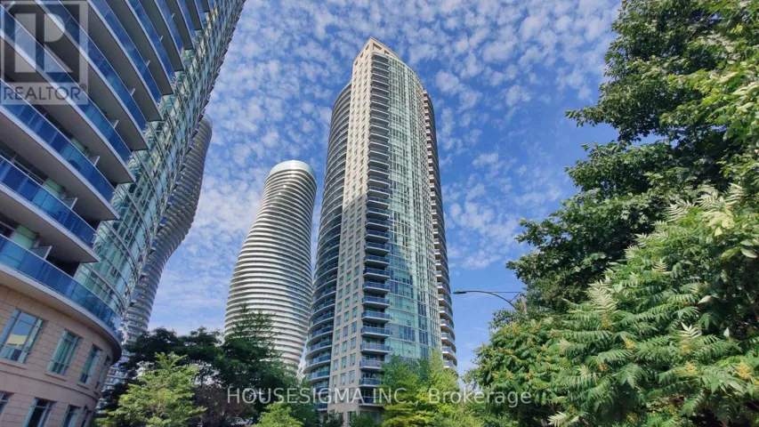 1303 - 80 ABSOLUTE AVENUE, Mississauga (City Centre), Ontario L4Z0A2