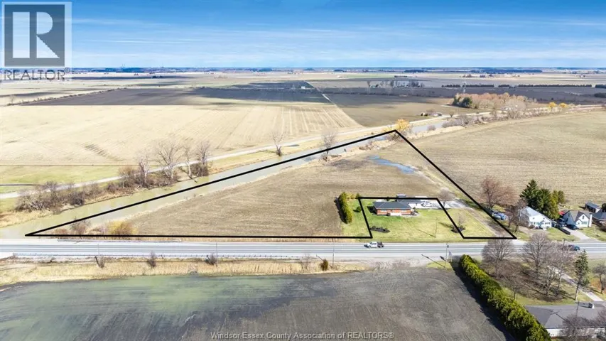 V/L Dufferin AVENUE, Wallaceburg, Ontario N8A4M2