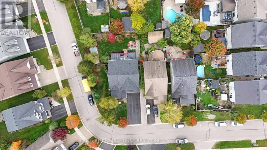 109 HAMPSON CRESCENT, Guelph/Eramosa (Rockwood), Ontario N0B2K0