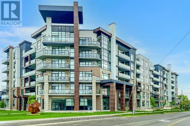 306 - 600 NORTH SERVICE ROAD, Hamilton (Stoney Creek), Ontario L8E0L2