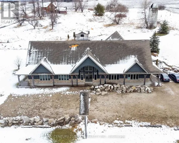 935689 AIRPORT ROAD, Mono, Ontario L0N1R0