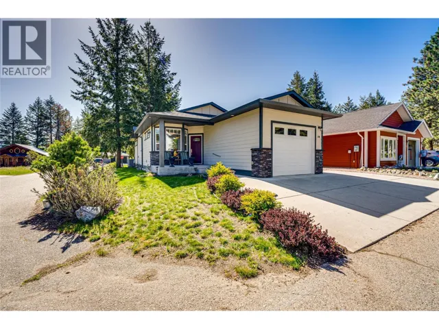 270 Grouse Avenue, Vernon, British Columbia V1H2A1