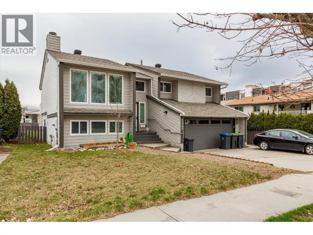 1341 Springfield Road, Kelowna, British Columbia V1Y5Y2