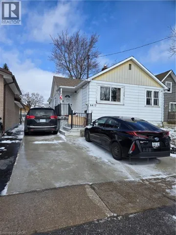 6413 MONROE Street, Niagara Falls, Ontario L2G2G9