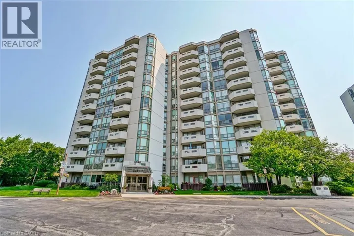 5090 PINEDALE Avenue Unit# 605, Burlington, Ontario L7L5V8
