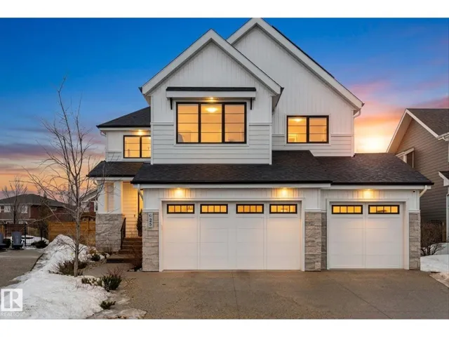 25 JACOBS CL, St. Albert, Alberta T8N7S4