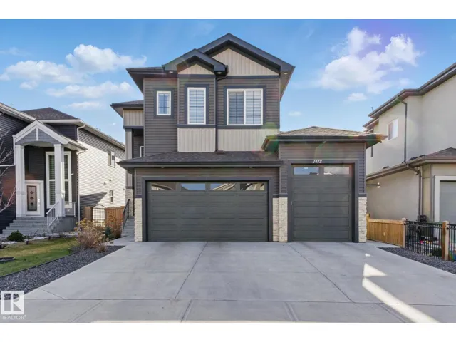 1412 25 ST NW, Edmonton, Alberta T6T2K7