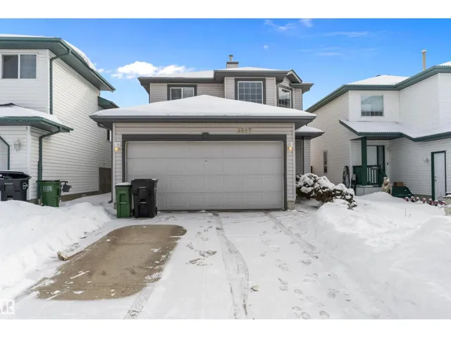 3517 22 ST NW, Edmonton, Alberta T6T1W2
