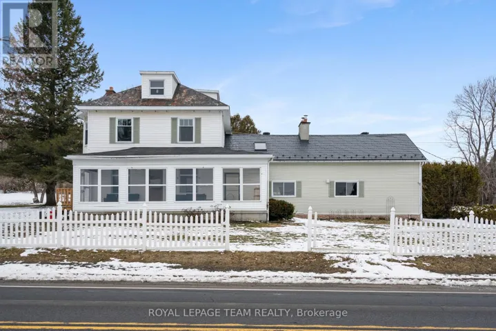 2305 COUNTY ROAD 18 ROAD, North Grenville, Ontario K0G1J0