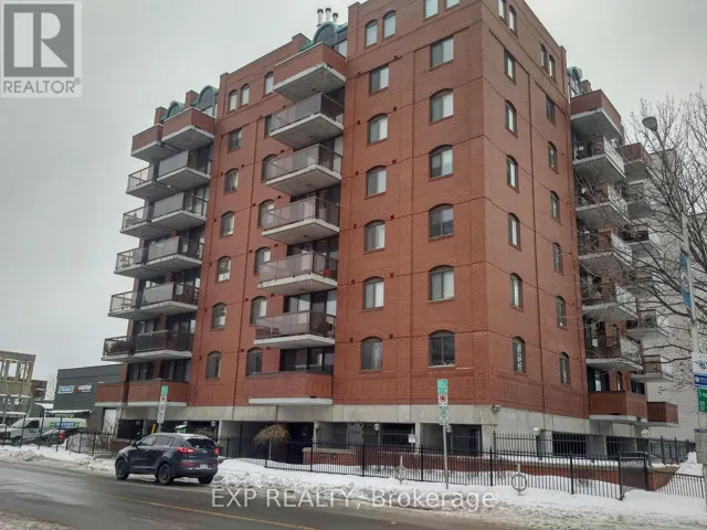 505 - 309 CUMBERLAND STREET, Ottawa, Ontario K1N7J1