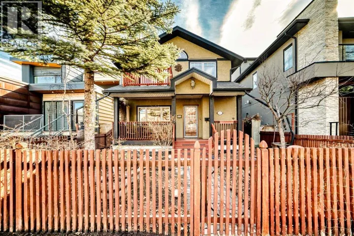 452 13 Street NW, Calgary, Alberta T2N1Z2