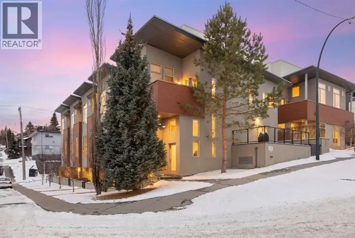 101, 1905 27 Avenue SW, Calgary, Alberta T2T1H4