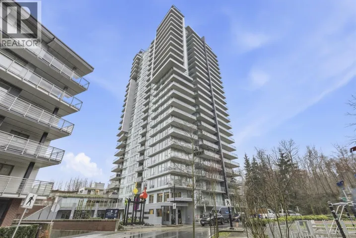 908 308 MORRISSEY ROAD, Port Moody, British Columbia V3H0M2