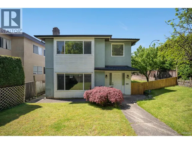 8607 SELKIRK STREET, Vancouver, British Columbia V6P4J2