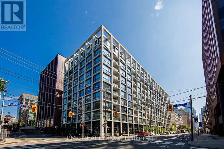 804 - 39 BRANT STREET, Toronto (Waterfront Communities), Ontario M5V0M8