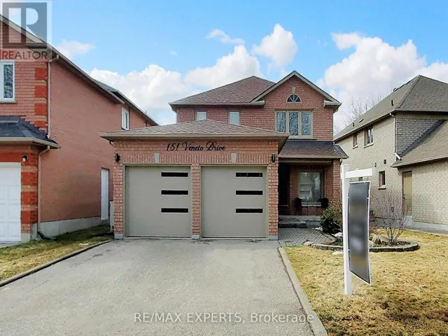 151 VENETO DRIVE, Vaughan (Vaughan Grove), Ontario L4L8X6