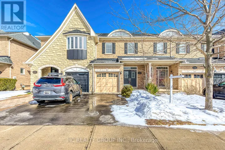 2344 STONE GLEN CRESCENT, Oakville (WM Westmount), Ontario L6M0C7