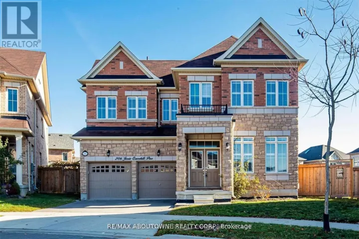 206 JESSIE CAVERHILL PASSAGE, Oakville (GO Glenorchy), Ontario L6M0Z6