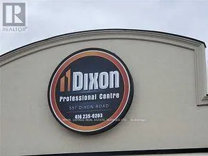 124 - 557 DIXON ROAD, Toronto (West Humber-Clairville), Ontario M9W6K1
