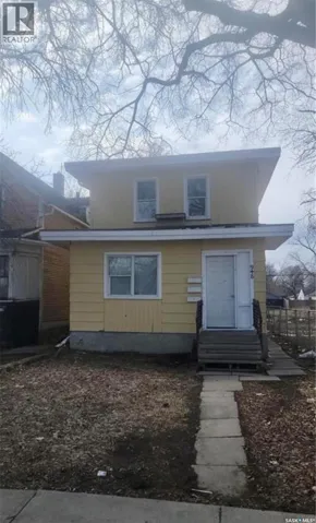 948 Garnet STREET, Regina, Saskatchewan S4T2X5
