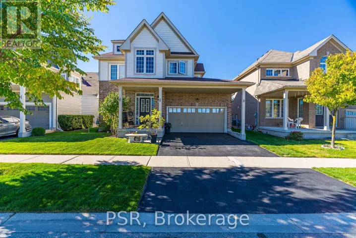 24 BURGESS CRESCENT, Brantford, Ontario N3T0J5