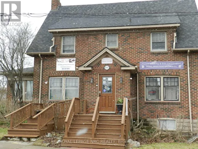 UNIT # 3 - 6981 LUNDY'S LANE W, Niagara Falls (Hospital), Ontario L2G1V9