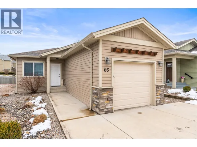 2100 55 Avenue Unit# 66, Vernon, British Columbia V1T9Y6