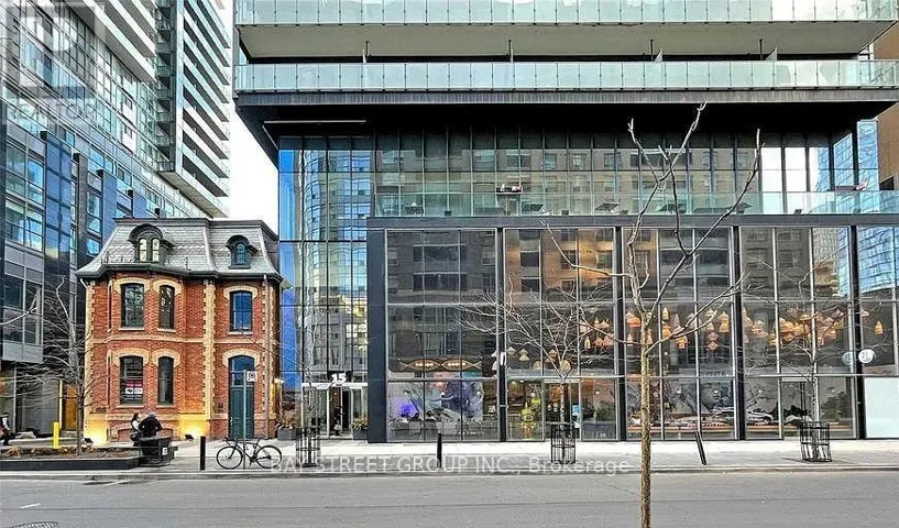 710 - 15 GRENVILLE STREET, Toronto (Bay Street Corridor), Ontario M4Y1A1