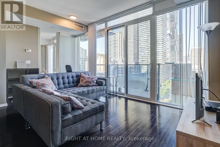 1109 - 75 ST NICHOLAS STREET, Toronto (Bay Street Corridor), Ontario M4Y0A5
