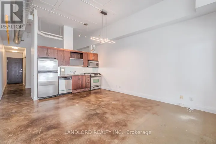 421 - 233 CARLAW AVENUE, Toronto (South Riverdale), Ontario M4M3E9