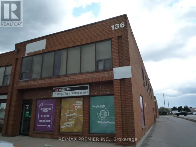 UNIT 8 OFFICE #6 - 136 WINGES ROAD, Vaughan (Pine Valley Business Park), Ontario L4L6C3