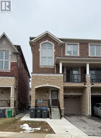 3 - 37 ALLEGRO DRIVE, Brampton (Credit Valley), Ontario L6Y0H8